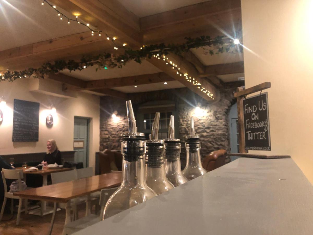 The Mendip Inn Binegar Esterno foto