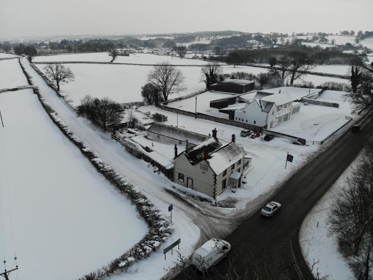 The Mendip Inn Binegar Esterno foto