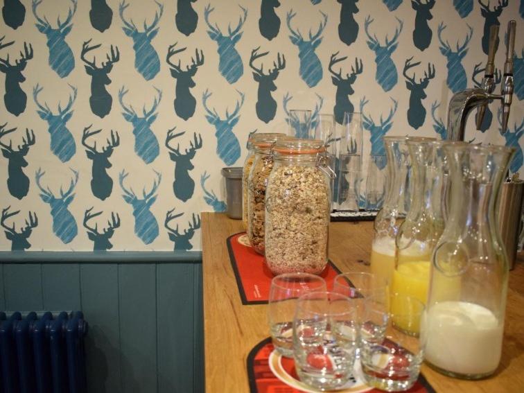 The Mendip Inn Binegar Esterno foto