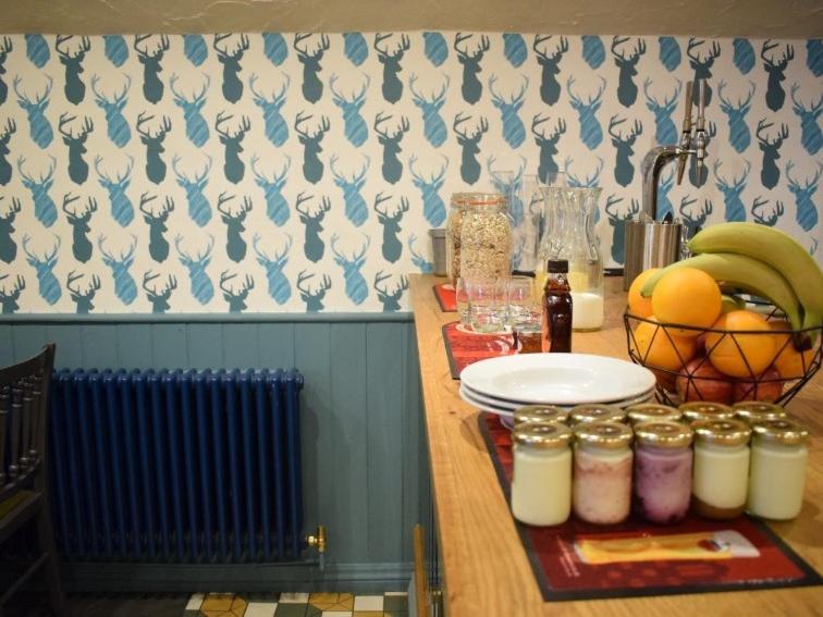 The Mendip Inn Binegar Esterno foto
