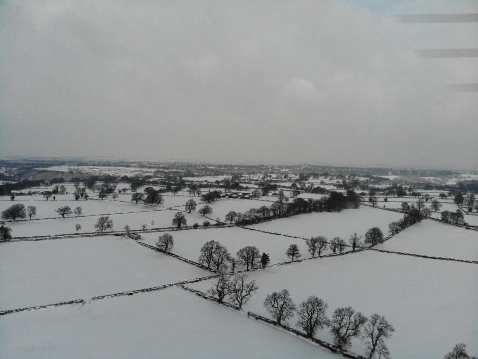 The Mendip Inn Binegar Esterno foto