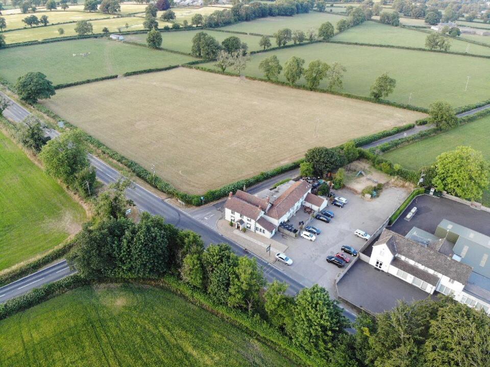 The Mendip Inn Binegar Esterno foto